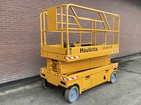 2013 haulotte compact 10 hoogwerker