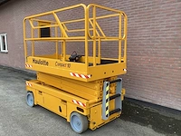 2013 haulotte compact 10 hoogwerker - afbeelding 3 van  10