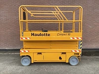 2013 haulotte compact 10 hoogwerker - afbeelding 4 van  10