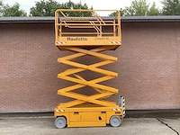 2013 haulotte compact 10 hoogwerker - afbeelding 6 van  10