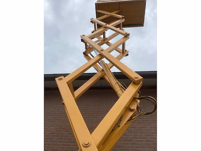 2013 haulotte compact 10 hoogwerker - afbeelding 8 van  10