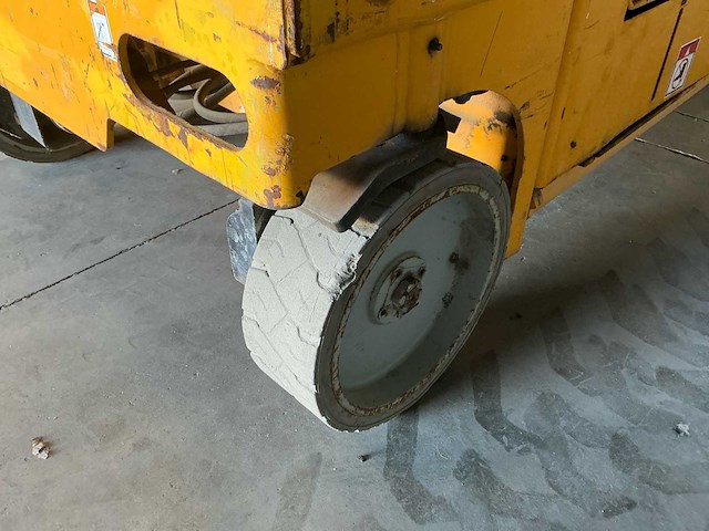 2013 haulotte compact 10 hoogwerker - afbeelding 2 van  21