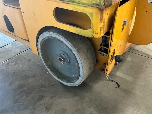 2013 haulotte compact 10 hoogwerker - afbeelding 3 van  21