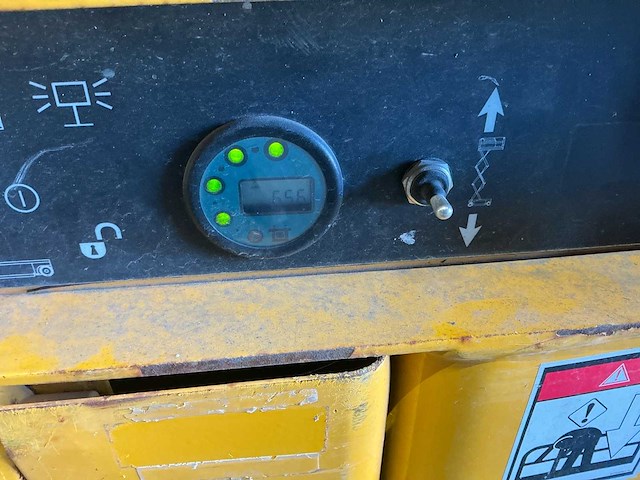 2013 haulotte compact 10 hoogwerker - afbeelding 5 van  21