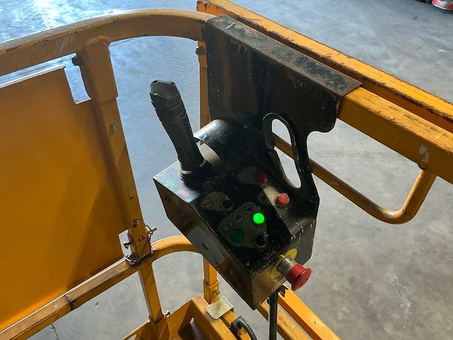 2013 haulotte compact 10 hoogwerker - afbeelding 7 van  21