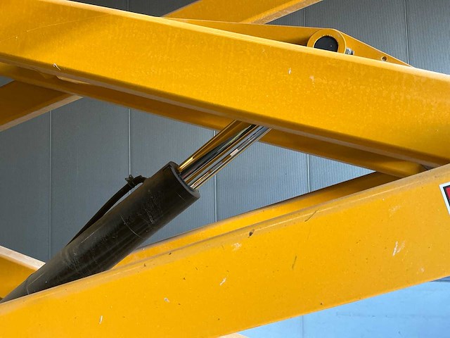 2013 haulotte compact 10 hoogwerker - afbeelding 10 van  21