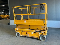 2013 haulotte compact 10 hoogwerker - afbeelding 1 van  21