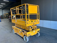 2013 haulotte compact 10 hoogwerker - afbeelding 12 van  21