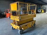 2013 haulotte compact 10 hoogwerker - afbeelding 15 van  21