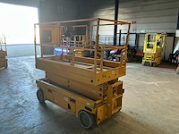 2013 haulotte compact 10 hoogwerker - afbeelding 16 van  21