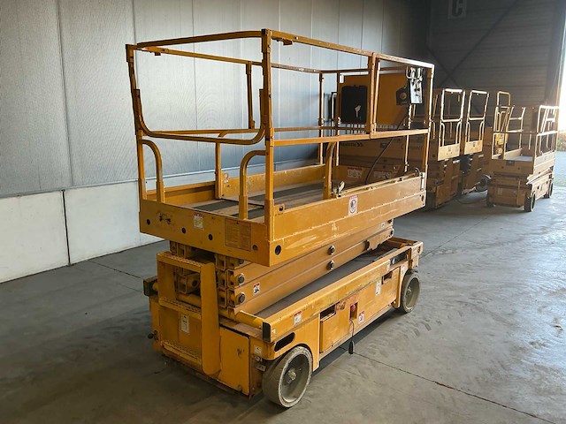 2013 haulotte compact 10 hoogwerker - afbeelding 17 van  21