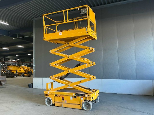 2013 haulotte compact 10 hoogwerker - afbeelding 18 van  21