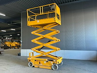 2013 haulotte compact 10 hoogwerker - afbeelding 18 van  21