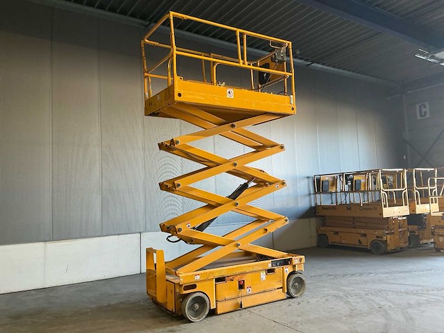 2013 haulotte compact 10 hoogwerker - afbeelding 19 van  21