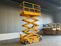 2013 haulotte compact 10 hoogwerker - afbeelding 19 van  21