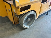 2013 haulotte compact 10 hoogwerker - afbeelding 20 van  21