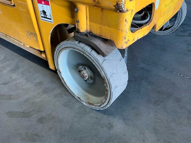 2013 haulotte compact 10 hoogwerker - afbeelding 21 van  21