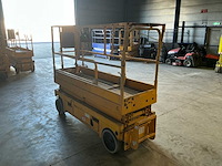 2013 haulotte compact 8 hoogwerker - afbeelding 3 van  23