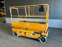 2013 haulotte compact 8 hoogwerker - afbeelding 12 van  23