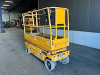 2013 haulotte compact 8 hoogwerker - afbeelding 17 van  23