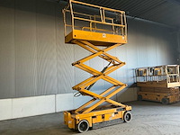 2013 haulotte compact 8 hoogwerker - afbeelding 19 van  23