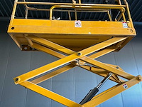 2013 haulotte compact 8 hoogwerker - afbeelding 22 van  23