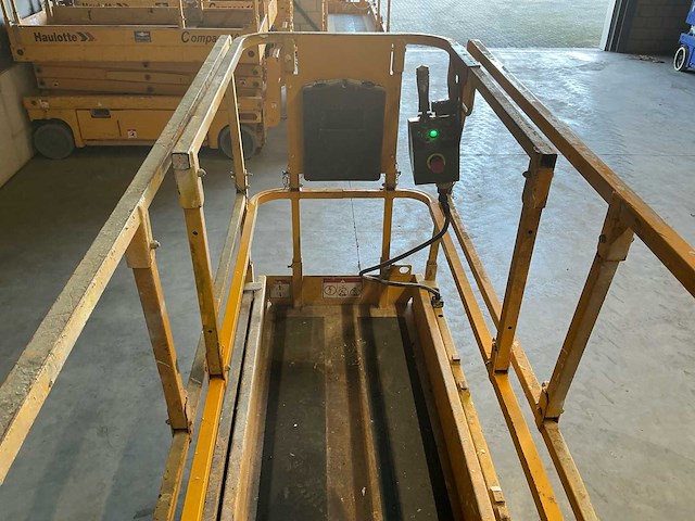 2013 haulotte compact 8 hoogwerker - afbeelding 23 van  23