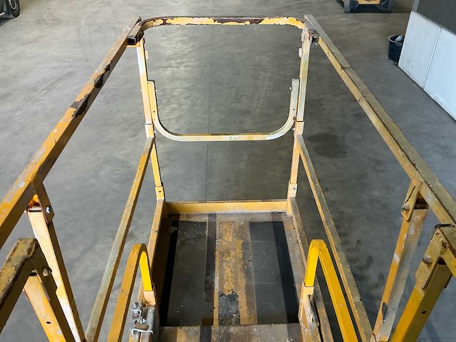 2013 haulotte compact 8 hoogwerker - afbeelding 2 van  23