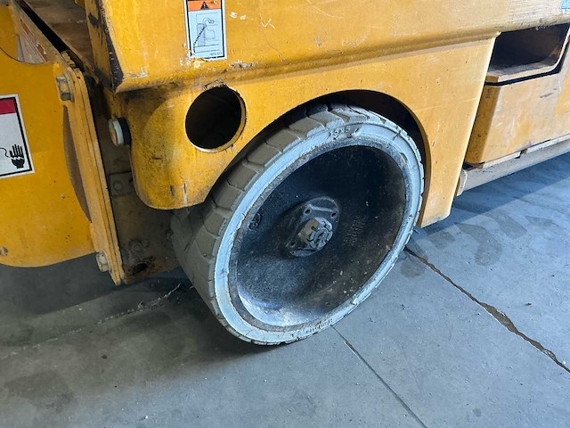 2013 haulotte compact 8 hoogwerker - afbeelding 9 van  23