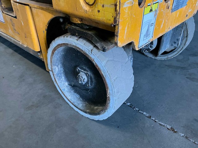 2013 haulotte compact 8 hoogwerker - afbeelding 10 van  23