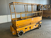 2013 haulotte compact 8 hoogwerker - afbeelding 1 van  23