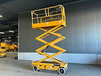 2013 haulotte compact 8 hoogwerker - afbeelding 20 van  23