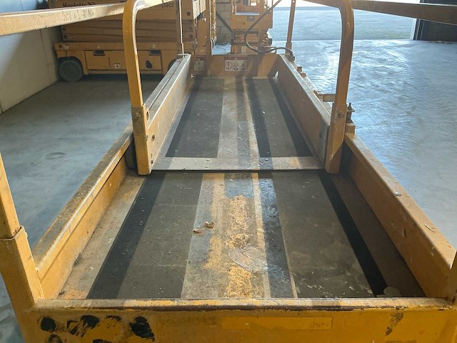 2013 haulotte compact 8 hoogwerker - afbeelding 1 van  9