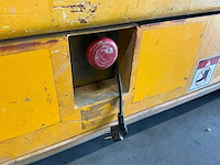 2013 haulotte compact 8 hoogwerker - afbeelding 3 van  9