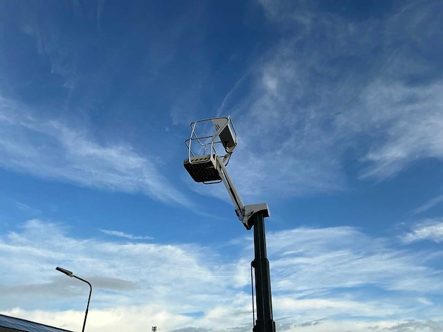 2013 haulotte star 8-1 hoogwerker - afbeelding 2 van  16