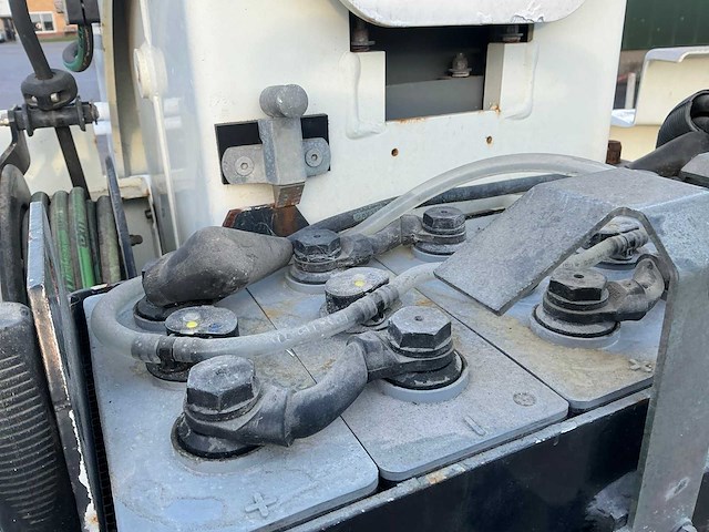 2013 haulotte star 8-1 hoogwerker - afbeelding 4 van  16