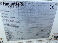 2013 haulotte star 8-1 hoogwerker - afbeelding 8 van  16