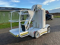 2013 haulotte star 8-1 hoogwerker - afbeelding 9 van  16