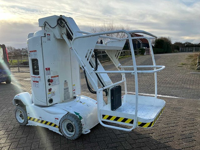 2013 haulotte star 8-1 hoogwerker - afbeelding 11 van  16