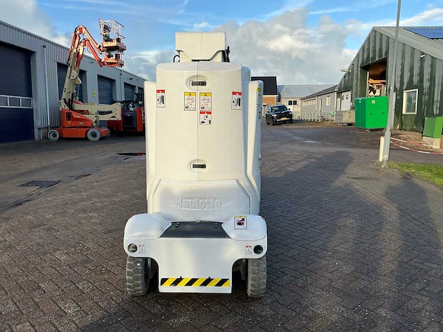 2013 haulotte star 8-1 hoogwerker - afbeelding 13 van  16