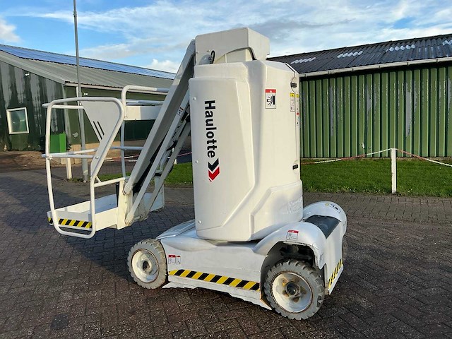 2013 haulotte star 8-1 hoogwerker - afbeelding 14 van  16