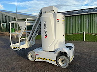 2013 haulotte star 8-1 hoogwerker - afbeelding 14 van  16