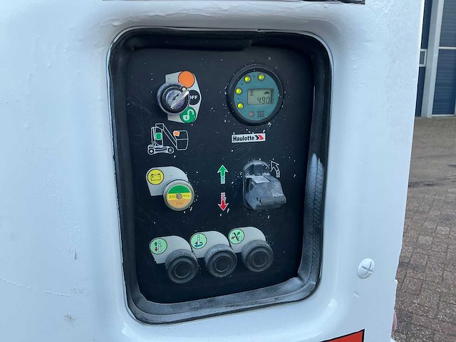 2013 haulotte star 8-1 hoogwerker - afbeelding 2 van  16