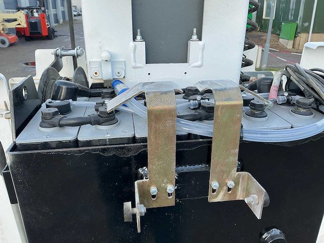 2013 haulotte star 8-1 hoogwerker - afbeelding 3 van  16