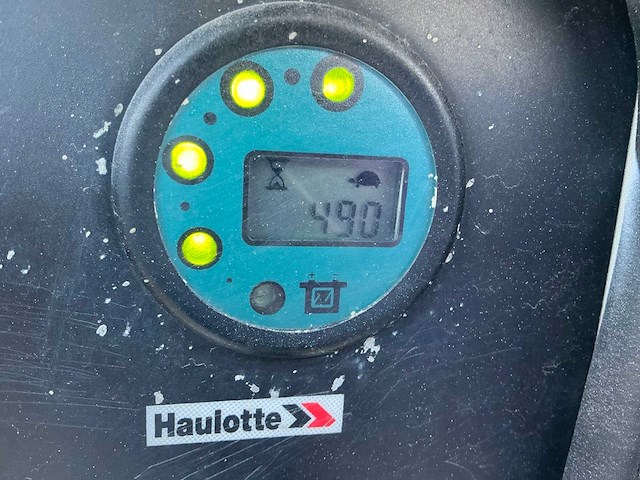2013 haulotte star 8-1 hoogwerker - afbeelding 6 van  16