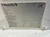 2013 haulotte star 8-1 hoogwerker - afbeelding 8 van  16