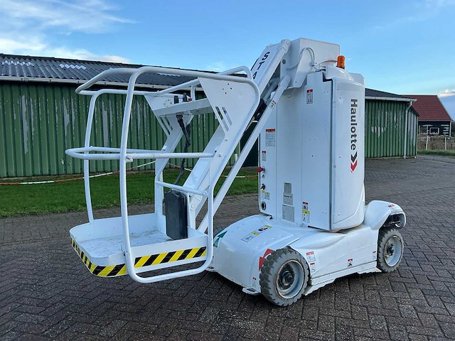 2013 haulotte star 8-1 hoogwerker - afbeelding 1 van  16