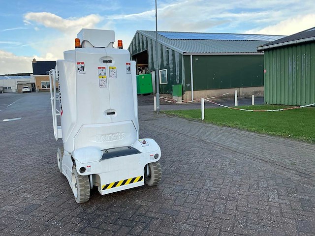 2013 haulotte star 8-1 hoogwerker - afbeelding 12 van  16