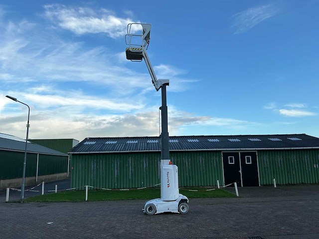 2013 haulotte star 8-1 hoogwerker - afbeelding 14 van  16