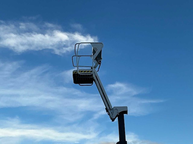 2013 haulotte star 8-1 hoogwerker - afbeelding 15 van  16